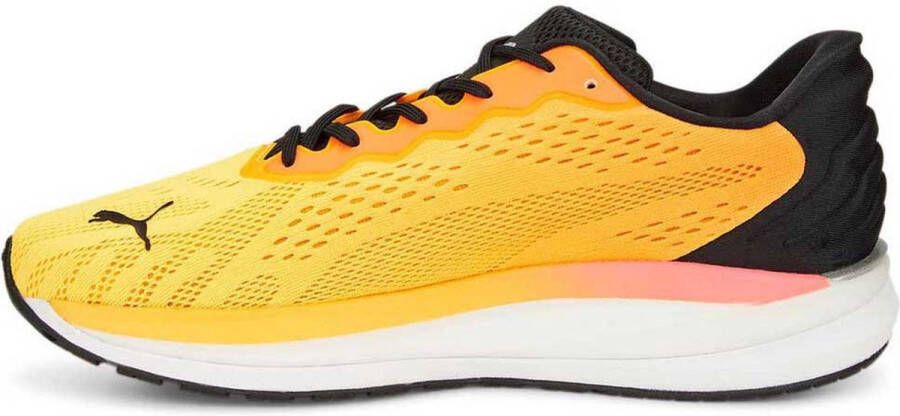 PUMA Magnify Nitro Surge Hardloopschoenen Geel Man