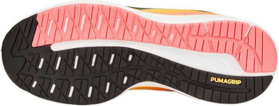 PUMA Magnify Nitro Surge Hardloopschoenen Geel Man