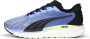 PUMA Magnify Nitro Surge Runningschoenen Heren Elektro Purple Sapphire Lime - Thumbnail 4