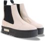 Puma Mayze Chelsea Suede Wn's Fashion sneakers Schoenen granola maat: 40.5 beschikbare maaten:40.5 - Thumbnail 7