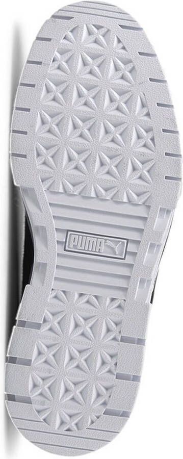 Puma Mayze Lth Wn's Fashion sneakers Schoenen white black maat: 37.5 beschikbare maaten:36 37.5 38.5 40.5 41 42 - Foto 11