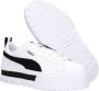 Puma Mayze Lth Wn's Fashion sneakers Schoenen white black maat: 37.5 beschikbare maaten:36 37.5 38.5 40.5 41 42 - Thumbnail 14