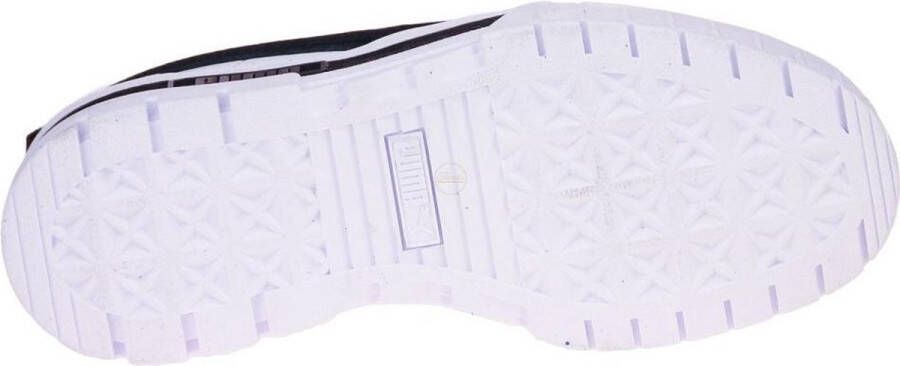 Puma Mayze Lth Wn's Fashion sneakers Schoenen white black maat: 37.5 beschikbare maaten:36 37.5 38.5 40.5 41 42 - Foto 12