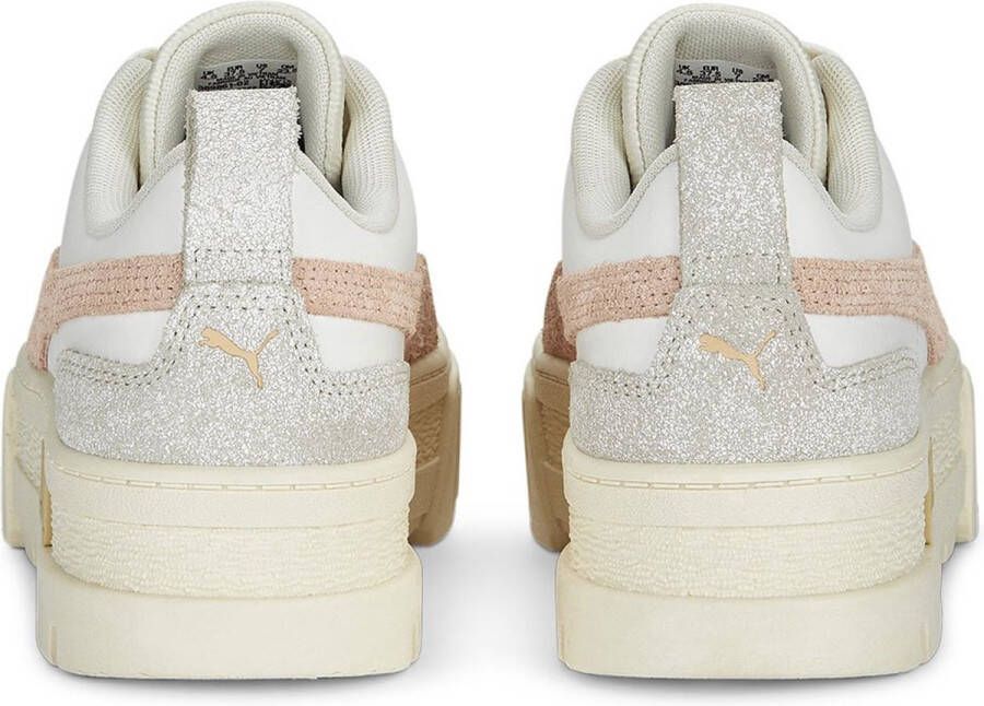 PUMA Mayze Thrifted Wns Sneakers Laag wit