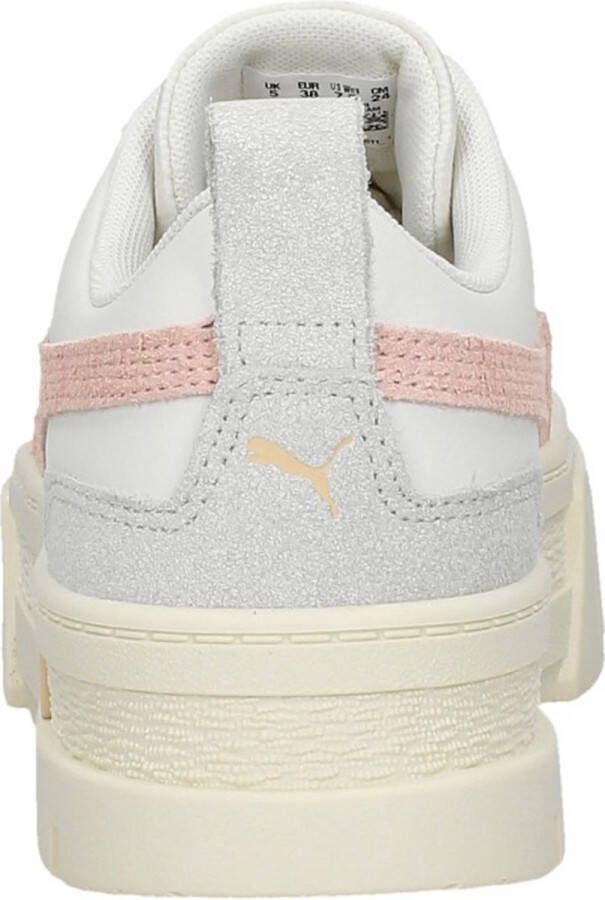 PUMA Mayze Thrifted Wns Sneakers Laag Wit