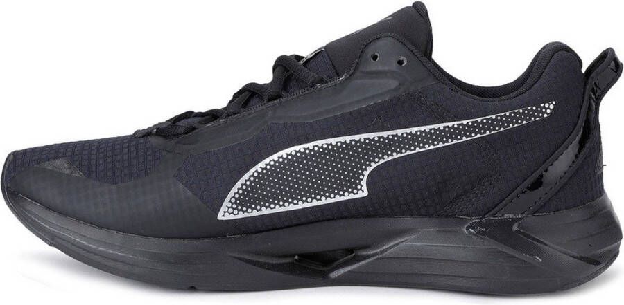 PUMA Minima Fm Hardloopschoenen Zwart Man