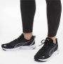 Puma minima hardloopschoenen zwart grijs heren - Thumbnail 4