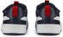 PUMA Multiflex Mesh PS Hardloopschoenen Peacoat White Kinderen - Thumbnail 6