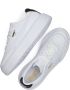 Puma Oslo Maja Dames Schoenen White Leer Synthetisch Foot Locker - Thumbnail 8