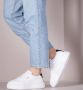 Puma Oslo Maja Dames Schoenen White Leer Synthetisch Foot Locker - Thumbnail 9