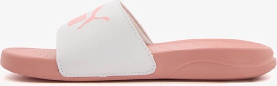 PUMA Popcat 20 Unisex Slippers White ApricotBlush - Foto 11