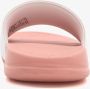 PUMA Popcat 20 Unisex Slippers White ApricotBlush - Thumbnail 12