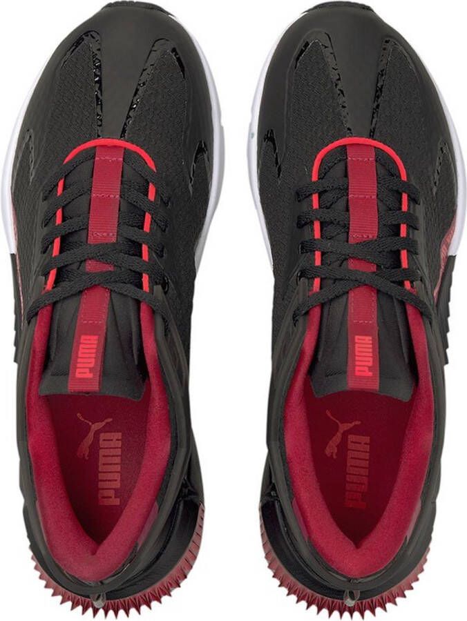 Puma provoke xt ftr sportschoenen zwart rood dames - Foto 5