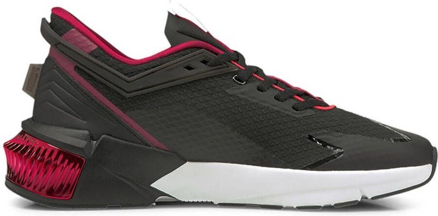 Puma provoke xt ftr sportschoenen zwart rood dames - Foto 6