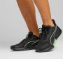 Puma PWRFRAME TR 2 fitness schoenen zwart groen - Thumbnail 8