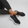 Puma PWRFrame fitness schoenen wit zwart roze - Thumbnail 9