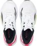 PUMA Pwrframe Tr Sneakers White Fizzy Apple Dames - Thumbnail 8