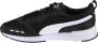 Puma Sneakers R78 373117-01 Zwart Heren - Thumbnail 12