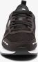 Puma Sneakers R78 373117-01 Zwart Heren - Thumbnail 9