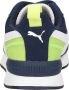 Puma R78 Runner sneakers donkerblauw groen wit - Thumbnail 15
