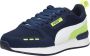 Puma R78 Runner sneakers donkerblauw groen wit - Thumbnail 13