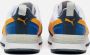 Puma R78 Runner sneakers wit geel donkerblauw - Thumbnail 10