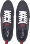 PUMA R78 SL Heren Sneakers Sportschoenen Schoenen Navy-Blauw 374127 - Thumbnail 15