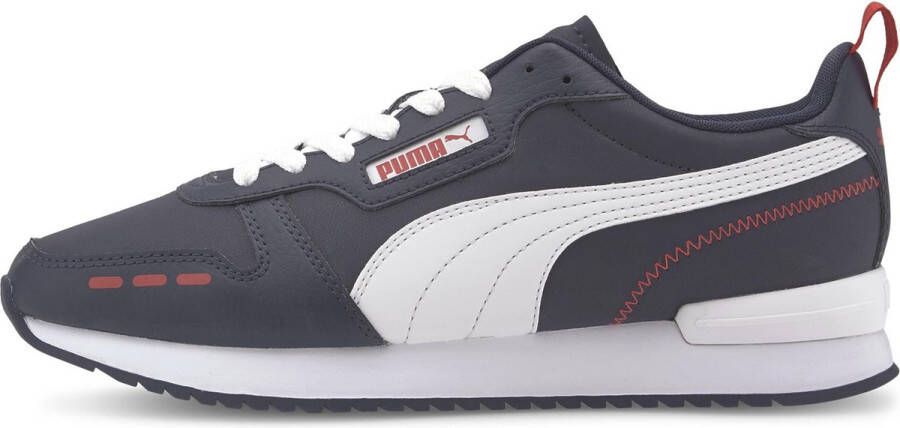PUMA R78 SL 374127-03 Mannen Marineblauw Sneakers