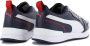 PUMA R78 SL Heren Sneakers Sportschoenen Schoenen Navy-Blauw 374127 - Thumbnail 10