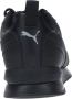 Puma Stijlvolle zwarte veterschoenen met productcode 374127 01 Black Heren - Thumbnail 11