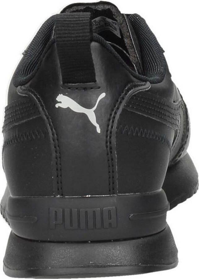 PUMA R78 SL Heren Sneakers Black- Black