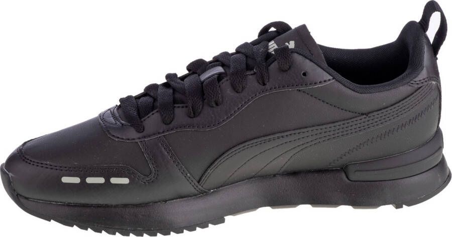 Puma Stijlvolle zwarte veterschoenen met productcode 374127 01 Black Heren - Foto 14