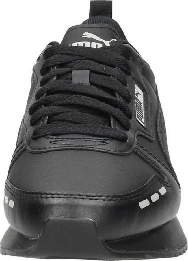 PUMA R78 SL Heren Sneakers Black- Black