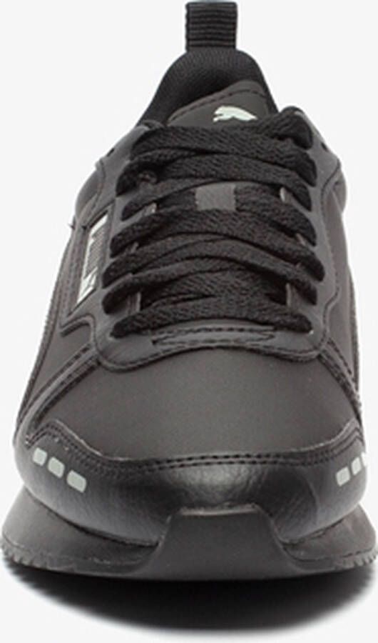 PUMA R78 SL Heren Sneakers Black- Black