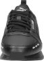 Puma Stijlvolle zwarte veterschoenen met productcode 374127 01 Black Heren - Thumbnail 12