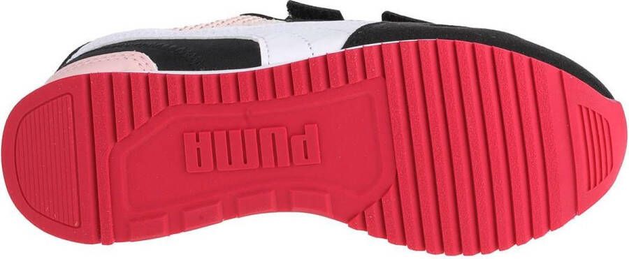 PUMA R78 meisjes sneakers Zwart Uitneembare zool - Foto 9