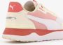 PUMA R78 Voyage Dames Sneakers RoseDust White Pristine HibiscusFlower - Thumbnail 11