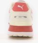 PUMA R78 Voyage Dames Sneakers RoseDust White Pristine HibiscusFlower - Thumbnail 12