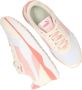 PUMA R78 Voyage Dames Sneakers RoseDust White Pristine HibiscusFlower - Thumbnail 13