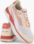 PUMA R78 Voyage Dames Sneakers RoseDust White Pristine HibiscusFlower - Thumbnail 14