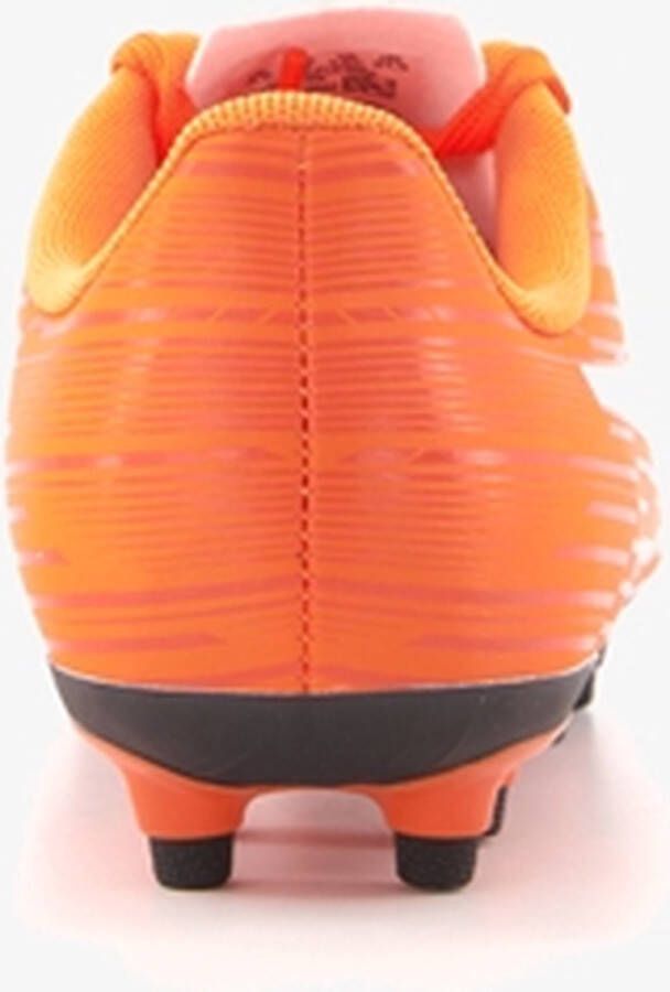 PUMA Rapido III kinder voetbalschoenen FG MG Oranje Uitneembare zool