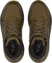 Puma X-RAY Speed Mid WTR sneakers groen - Thumbnail 2
