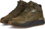 Puma X-RAY Speed Mid WTR sneakers groen - Thumbnail 4