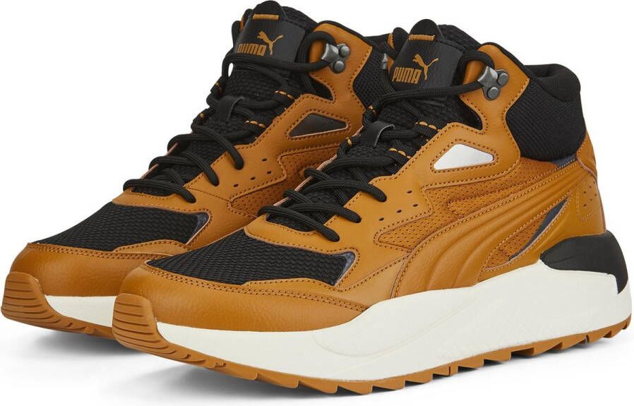 Puma Futuristische Tactische Schoenen met Soft Foam+ Orange Heren - Foto 11