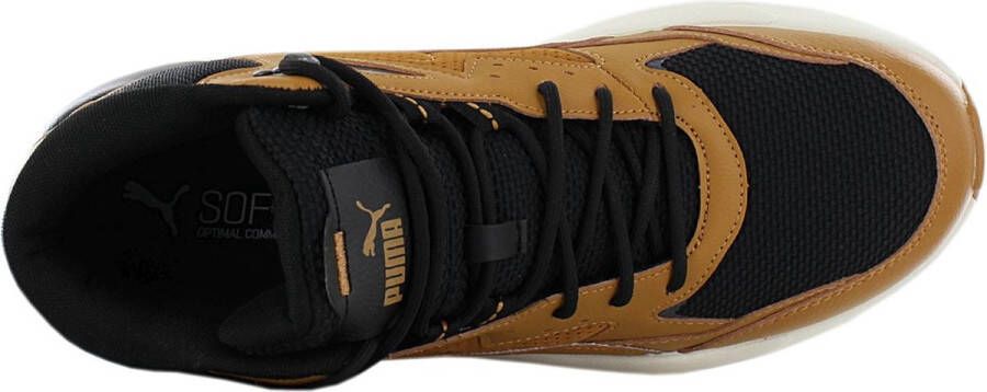 Puma Futuristische Tactische Schoenen met Soft Foam+ Orange Heren - Foto 4