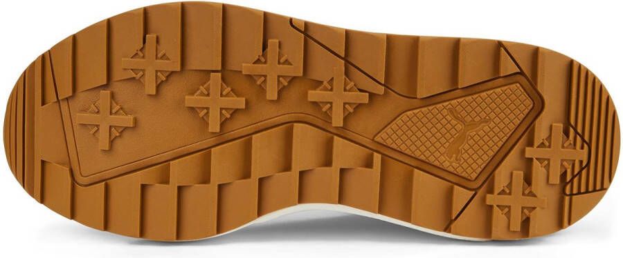 Puma Futuristische Tactische Schoenen met Soft Foam+ Orange Heren - Foto 5