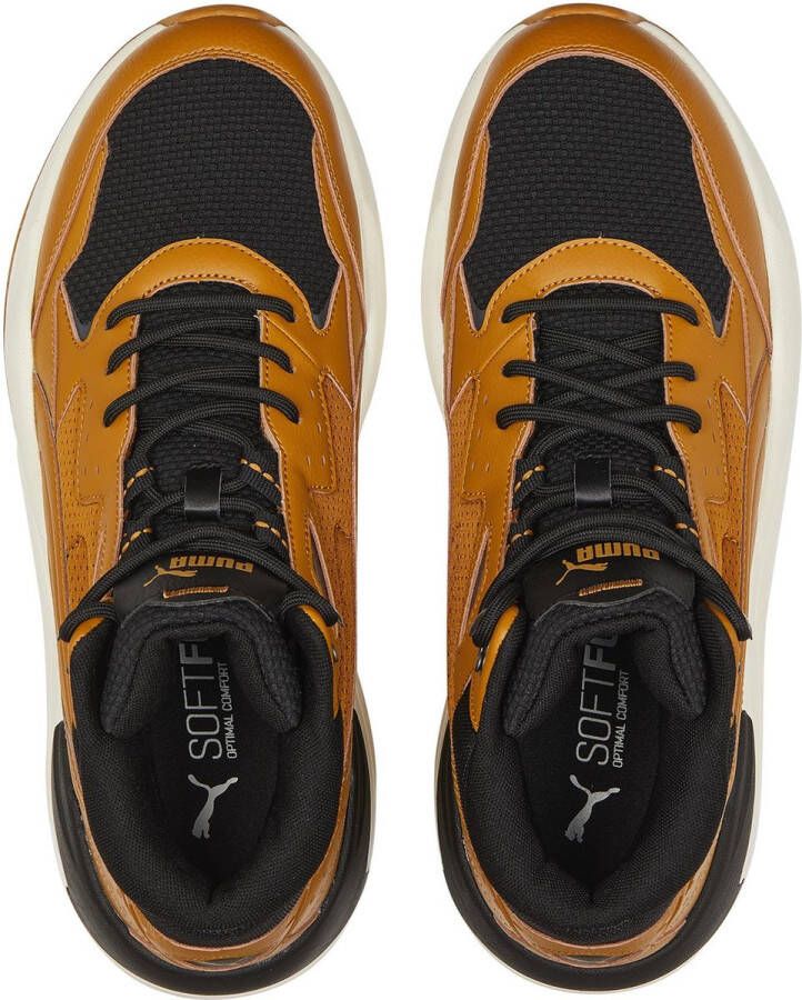 Puma Futuristische Tactische Schoenen met Soft Foam+ Orange Heren - Foto 6