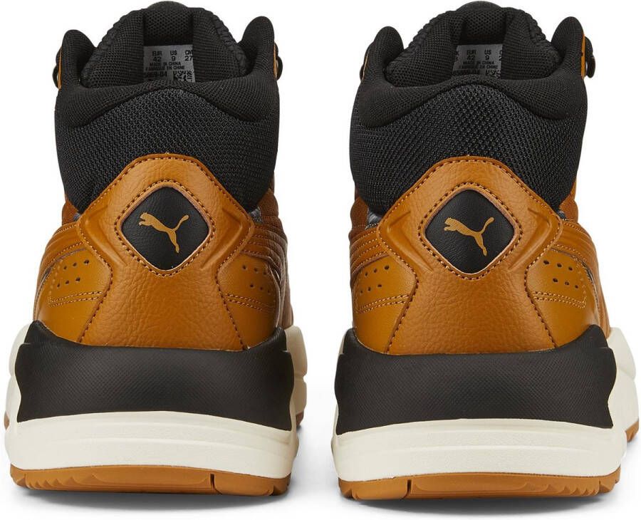 Puma Futuristische Tactische Schoenen met Soft Foam+ Orange Heren - Foto 8