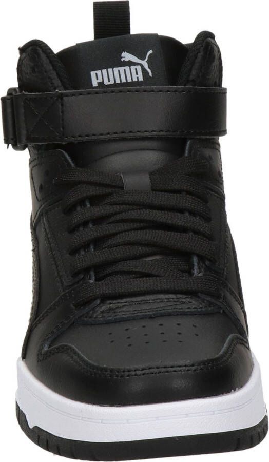 Puma RBD Game sneakers zwart wit Gerecycled polyester Logo 35.5 - Foto 10