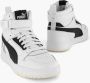 Puma RBD Game sneakers wit zwart Gerecycled polyester (duurzaam) 36 - Thumbnail 9